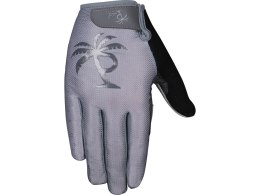 Pedal Palms Langfingerhandschuh Greyscale XL, grau-schwarz