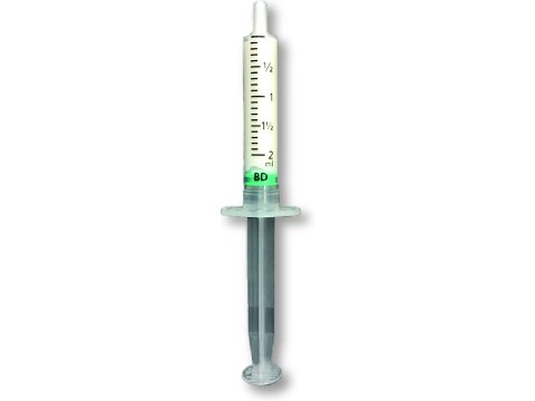2ml syringe