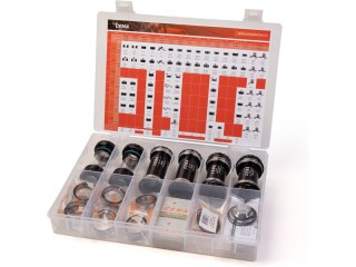 Assorted Bottom Bracket box Assorted Box Bottom Brackets - Ceramic