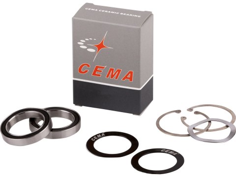 BB30 for BB30/PF30 W: 68/73 x ID: 42 mm Ceramic