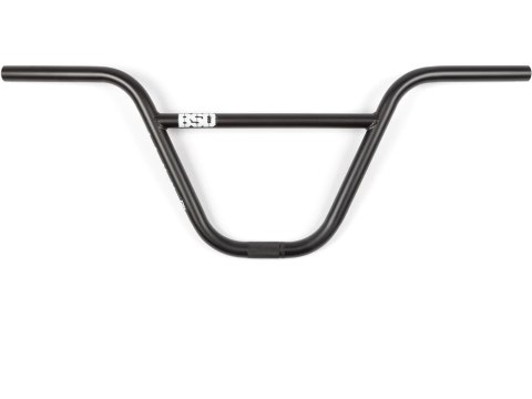 BSD ALVX Lenker 28" x 9.25" OS Version (25,4mm), czarny