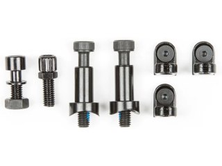 BSD Brake-Hardware Kit V2 czarny