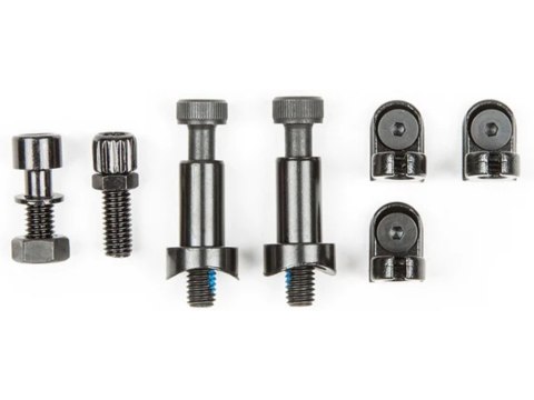 BSD Brake-Hardware Kit V2 czarny