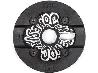 BSD Jonesin' Kettenblatt V2 25T czarny
