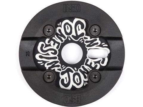 BSD Jonesin' Kettenblatt V2 25T czarny