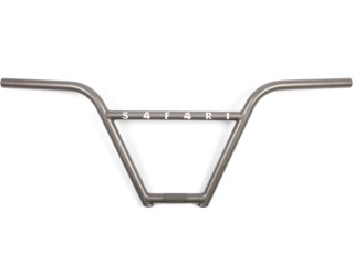 BSD S4F4RI, 4teil. Lenker 29.5" x 9.6" raw