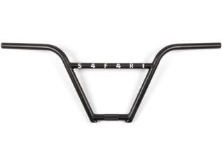 BSD S4F4RI, 4teil. Lenker 29.5" x 9.6" czarny