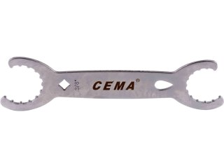 CEMA Bottom Bracket wrench Fits all CEMA bottom brackets