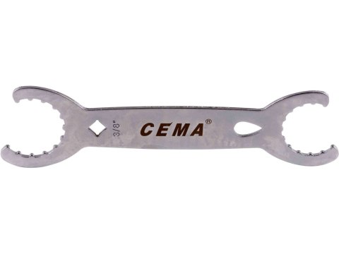 CEMA Bottom Bracket wrench Fits all CEMA bottom brackets
