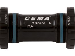 ITA for FSA386/Rotor 30mm W: 70 - 36 x 24 T mm Ceramic - Black