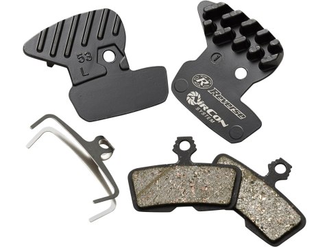 REVERSE AirCon Bremsbelagsystem Avid Code