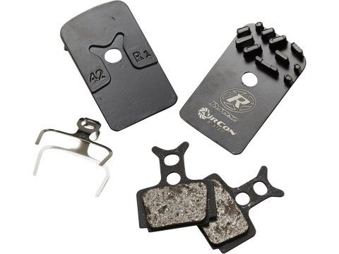 REVERSE AirCon Bremsbelagsystem Formula Mega One