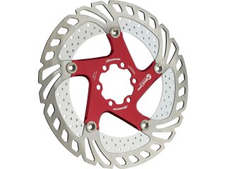 REVERSE Bremsscheibe AirCon Ø180mm (Rot)