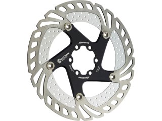 REVERSE Bremsscheibe AirCon Ø180mm (Schwarz)