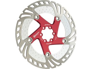 REVERSE Bremsscheibe AirCon Ø203mm (Rot)