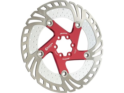 REVERSE Bremsscheibe AirCon Ø203mm (Rot)