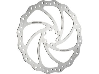 REVERSE Bremsscheibe Stahl Ø203mm