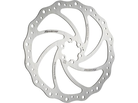 REVERSE Bremsscheibe Stahl Ø203mm