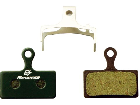 REVERSE Disc E-Organic Belag für Shimano XTR ab Modelljahr 2011 Speziell für E-MTBs