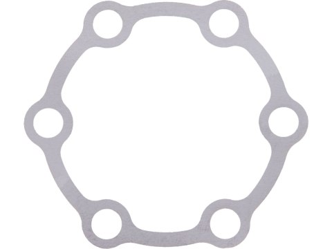 REVERSE Disc Shim Distanzscheiben für 6-Loch Bremsscheiben 0,2 mm 8 Stück