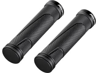 REVERSE Griff Booster Single LockOn czarny-czarny