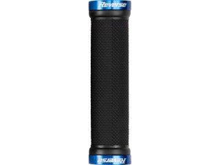 REVERSE Griff Classic Lock On Ø29mm x 130mm czarny-blau