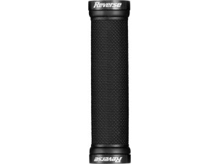 REVERSE Griff Classic Lock On Ø29mm x 130mm czarny-czarny