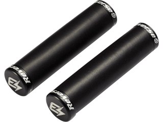 REVERSE Griff E-Seismic Ergo Lock On Ø32mm x 140mm, Verstärkte Endkappen czarny-czarny