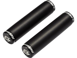 REVERSE Griff E-Seismic Ergo Lock On Ø34mm x 150mm, Verstärkte Endkappen czarny-czarny