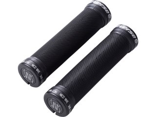 REVERSE Griff Lock On Nico Vink Signatur Ø30mmx130mm czarny