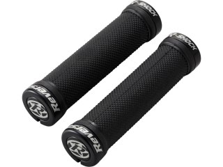 REVERSE Griff R-Shock Lock On Ø29mmx130mm czarny-czarny