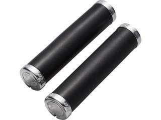 REVERSE Griff Seismic Ergo Lock On Ø32mm x 145mm czarny-silber