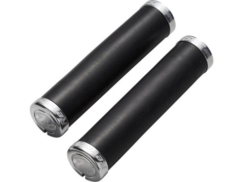 REVERSE Griff Seismic Ergo Lock On Ø32mm x 145mm czarny-silber