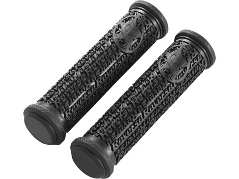 REVERSE Griff Stamp Basic Ø31mm x 125mm czarny