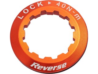 REVERSE Kassettensicherungsring 8-11-biegowa Naben pomarańczowy