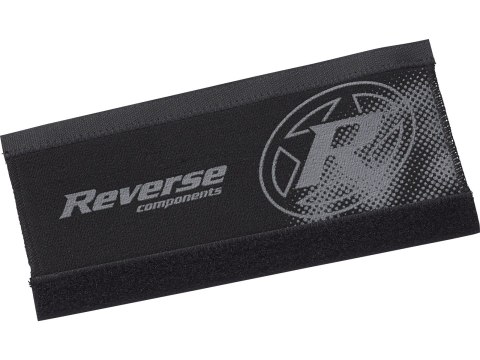 REVERSE Kettenstrebenschutz Neopren czarny-grau