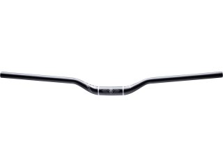 REVERSE Lenker Nico Vink 810mm Ø31,8mm/35mm Erhöhung czarny-weiß