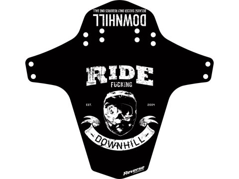 REVERSE Mudfender Because Downhill