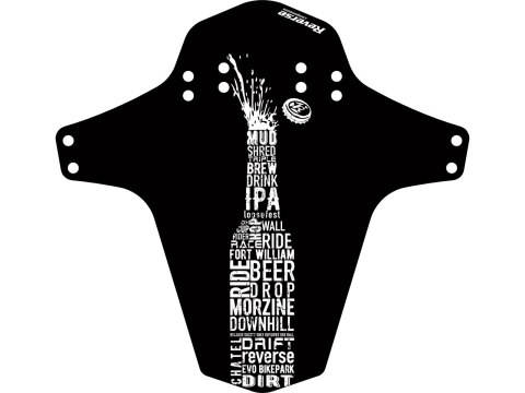 REVERSE Mudfender Bottle