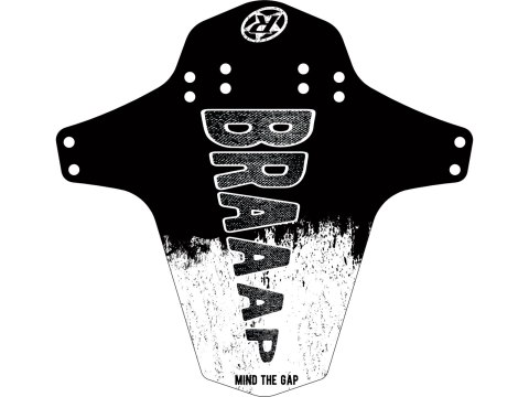 REVERSE Mudfender Braaap