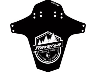 REVERSE Mudfender Supporting Riders