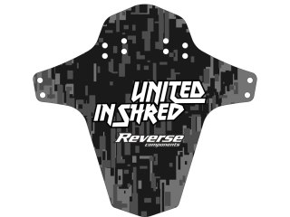 REVERSE Mudfender United in Shred Digi-Camo