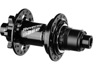 REVERSE Nabe Base Disc HR 32H 135/10+12mm Sram (Schwarz)