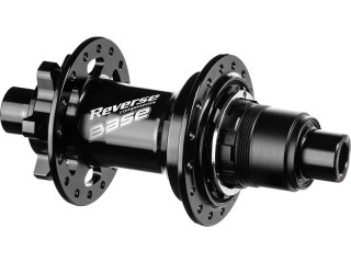 REVERSE Nabe Base Disc HR 32H 142/10+12mm Sram XD (Schwarz)