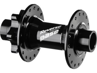 REVERSE Nabe Base Disc VR 32H Multi Use w/o Adapter (Schwarz)