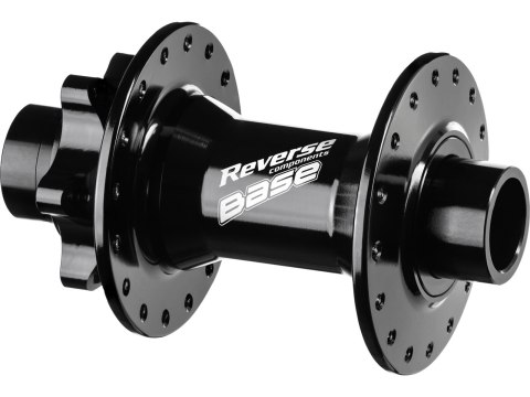 REVERSE Nabe Base Disc VR 32H Multi Use w/o Adapter (Schwarz)