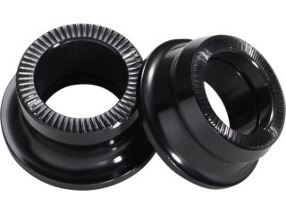 REVERSE Nabe Base HR Endkappen Set Singlespeed Ø28,2xØ15x15,5mm