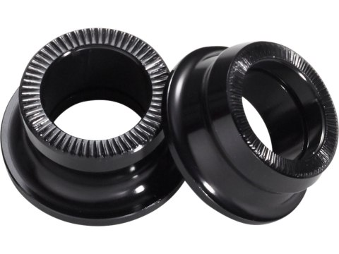 REVERSE Nabe Base HR Endkappen Set Singlespeed Ø28,2xØ15x15,5mm