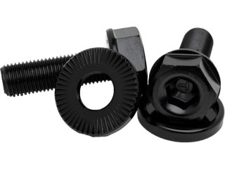 REVERSE Nabe Base SingleSpeed Set Schrauben Set 3/8-24TX30 mm