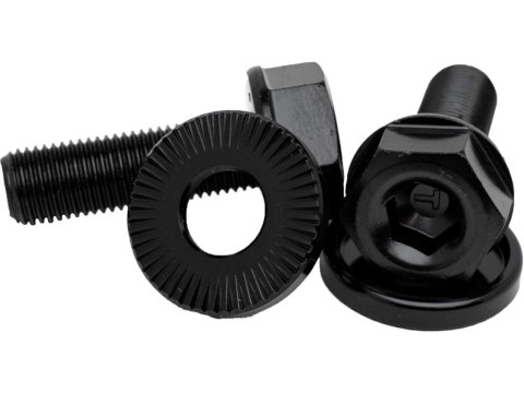 REVERSE Nabe Base SingleSpeed Set Schrauben Set 3/8-24TX30 mm